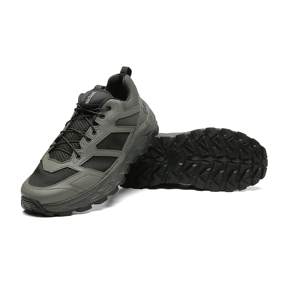Tênis Adventure Macboot Akar 05 Cinza | Macboot