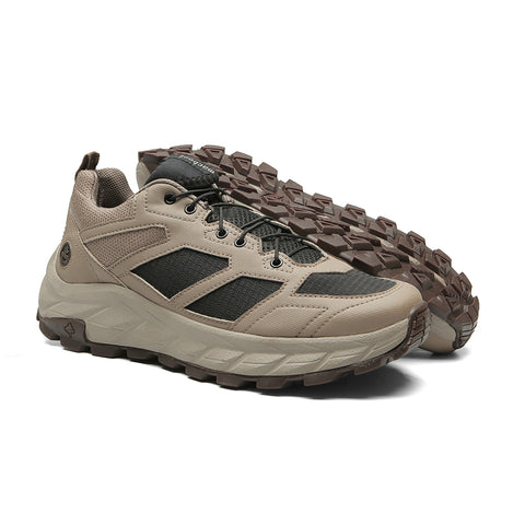 Tênis Adventure Macboot Akar 05 Bege Acinzentado