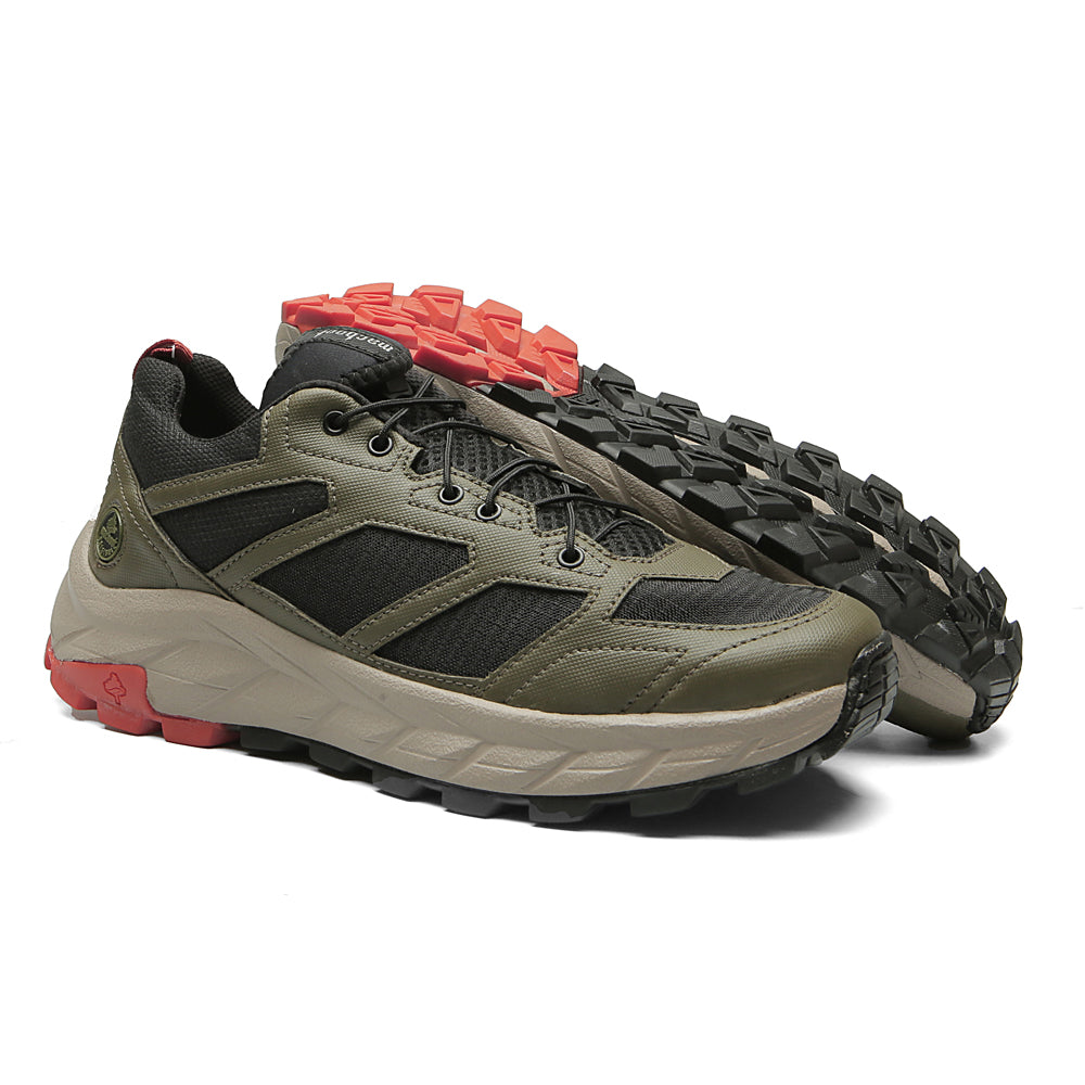Tênis Adventure Macboot Akar 05 Verde | Macboot