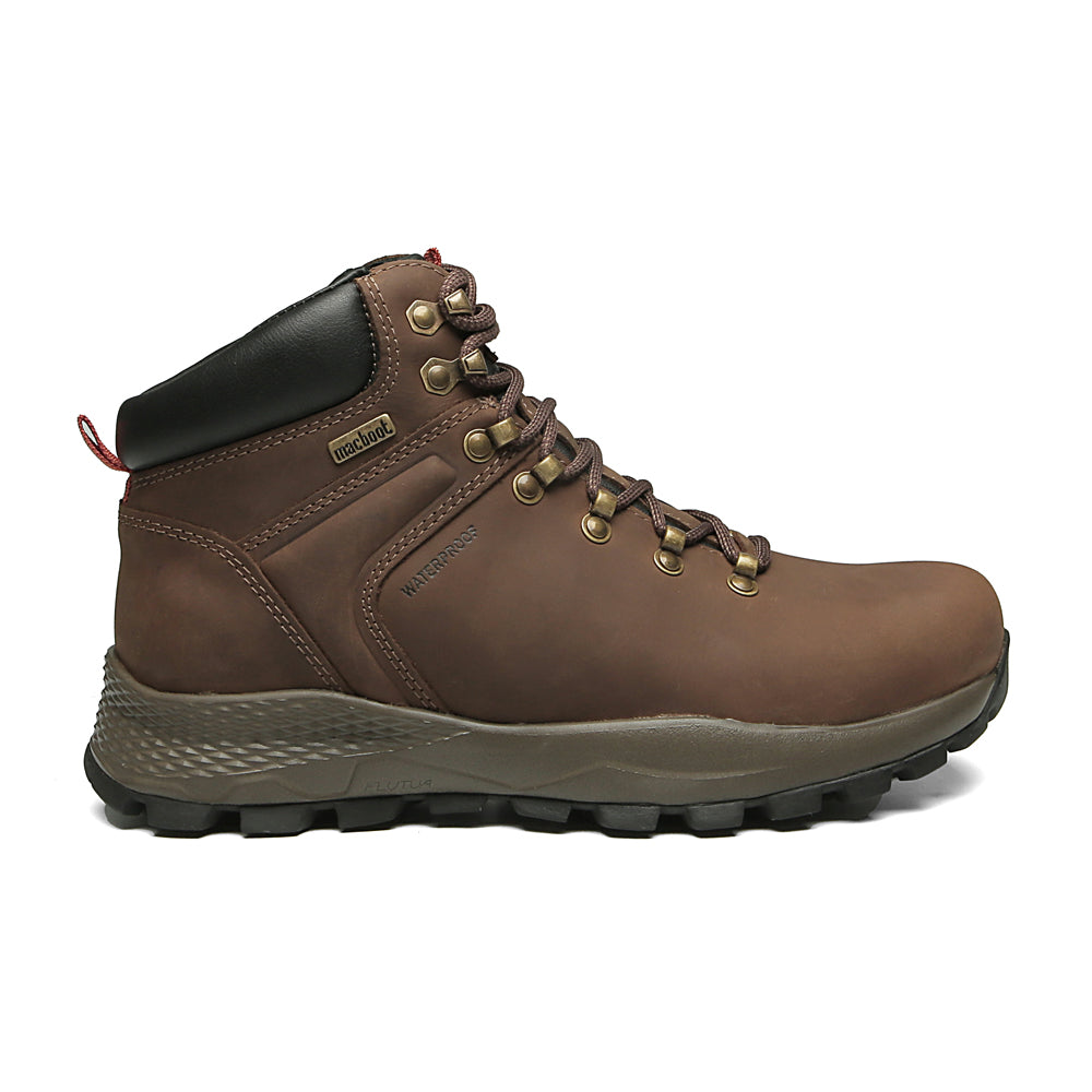 Bota Adventure Cano Alto Impermeável | Macboot