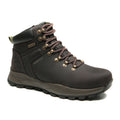 Bota Adventure Cano Alto Macboot Waterproof Flutua Alpes 02Z Café