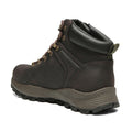 Bota Adventure Cano Alto Macboot Waterproof Flutua Alpes 02Z Café