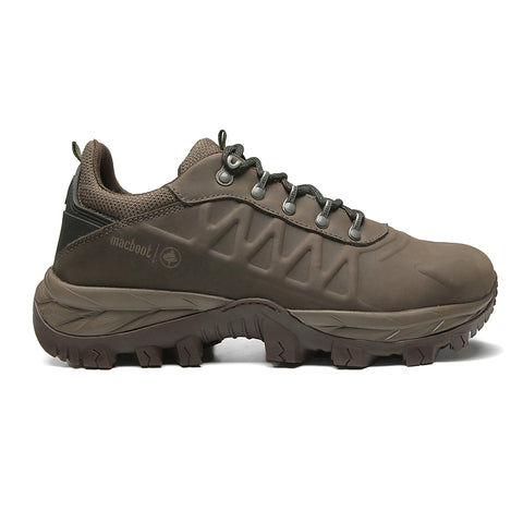 Tênis Adventure Macboot Aruna 01 Cinza