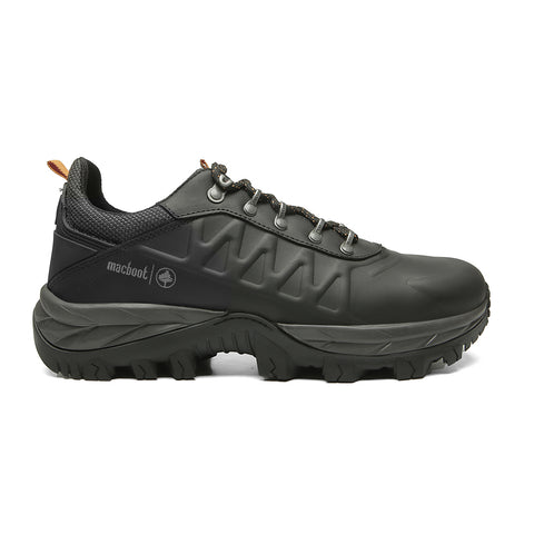 Tênis Adventure Macboot Aruna 01 Preto Emborrachado