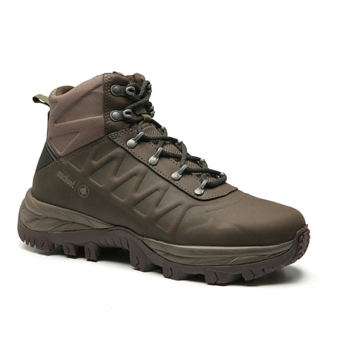 Bota Adventure Cano Alto Macboot Aruna 02 Cinza
