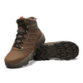 Bota Adventure Cano Alto Macboot Aruna 02 Marrom