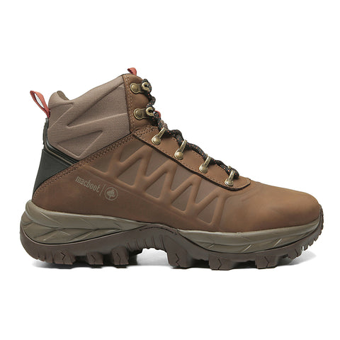 Bota Adventure Cano Alto Macboot Aruna 02 Marrom