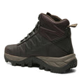 Bota Adventure Cano Alto Macboot Aruna 02 Café