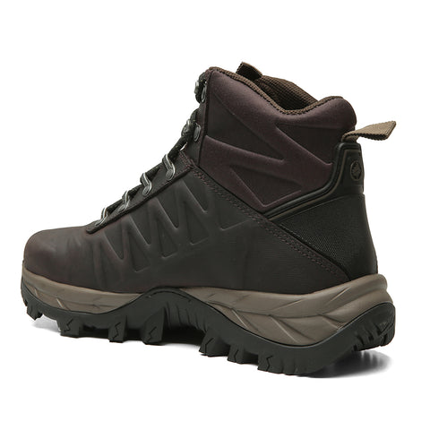Bota Adventure Cano Alto Macboot Aruna 02 Café
