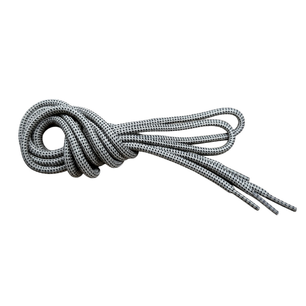 Atacador Macboot Cinza Claro 130 cm