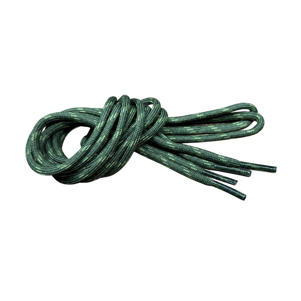 Atacador Macboot Verde Militar 130 cm
