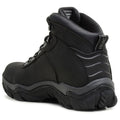 Bota Adventure Cano Alto Macboot Sanhasso 02 Preto Emborrachado