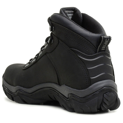 Bota Adventure Cano Alto Macboot Sanhasso 02 Preto Emborrachado