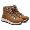 Bota Adventure Cano Alto Macboot Sabine 04 Marrom Claro
