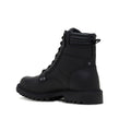 Bota Militar Cano Alto Macboot Cambara 02 Preto Emborrachado