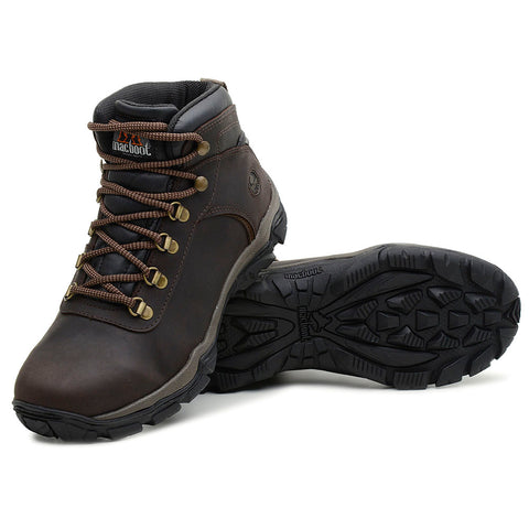 Bota Adventure Cano Alto Macboot Sanhasso 02 Café