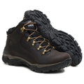 Bota Adventure Cano Alto Macboot Tiê 02 Café