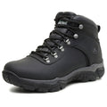 Bota Adventure Cano Alto Macboot Sanhasso 02 Preto Emborrachado