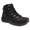 Bota Adventure Cano Alto Macboot Waterproof Flutua Batu 08 Preto Emborrachado
