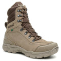Bota Militar Cano Longo Macboot Falcão 02 Bege Acinzentado