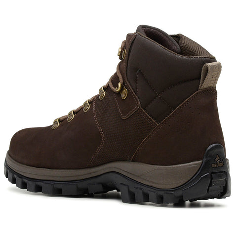 Bota Adventure Cano Alto Macboot Tatu 02 Café
