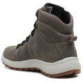 Bota Adventure Cano Alto Macboot Batu 04 Cinza