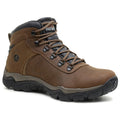 Bota Adventure Cano Alto Macboot Sanhasso 02 Marrom