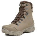 Bota Militar Cano Longo Macboot Guepardo 02 Bege Acinzentado