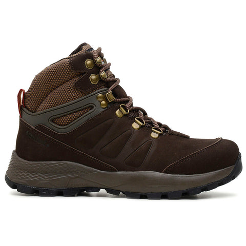 Bota Adventure Cano Alto Macboot Massaranduba 18 Café