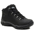 Bota Adventure Cano Alto Macboot Tiê 02 Preto Emborrachado