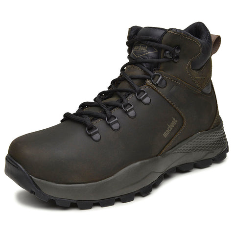 Bota Adventure Cano Alto Macboot Imeri 02 Verde Musgo