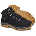 Bota Adventure Cano Alto Macboot Granada 02A Preto