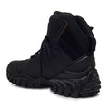 Bota Motors Cano Alto Macboot Rinoceronte 02 Preto Emborrachado