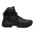Bota Motors Cano Alto Macboot Rinoceronte 02 Preto Emborrachado