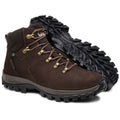 Bota Adventure Cano Alto Macboot Tatu 02 Café