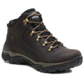 Bota Adventure Cano Alto Macboot Tiê 02 Café