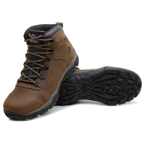 Bota Adventure Cano Alto Macboot Sanhasso 02 Marrom