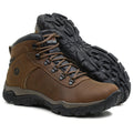 Bota Adventure Cano Alto Macboot Sanhasso 02 Marrom