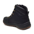 Bota Adventure Cano Alto Macboot Waterproof Flutua Batu 08 Preto Emborrachado