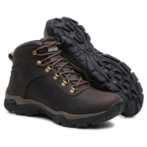 Bota Adventure Cano Alto Macboot Sanhasso 02 Café