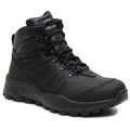 Bota Adventure Cano Alto Macboot Massaranduba 06 Preto Emborrachado