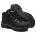 Bota Adventure Cano Alto Macboot Tiê 02 Preto Emborrachado