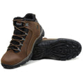 Bota Adventure Cano Alto Macboot Tiê 02 Marrom