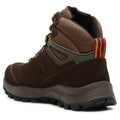 Bota Adventure Cano Alto Macboot Massaranduba 18 Café