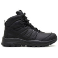 Bota Adventure Cano Alto Macboot Massaranduba 06 Preto Emborrachado