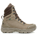 Bota Militar Cano Longo Macboot Falcão 02 Bege Acinzentado