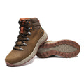 Bota Adventure Cano Alto Macboot Batu 14 Marrom