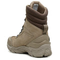 Bota Militar Cano Longo Macboot Falcão 02 Bege Acinzentado