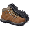 Bota Adventure Cano Alto Macboot Uirapuru 02 Marrom Claro