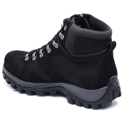 Bota Adventure Cano Alto Macboot Onix 02 Preto